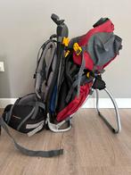 Te huur: Deuter kid comfort II, Kinderen en Baby's, Babydragers en Draagdoeken, Ophalen, Gebruikt, Rug