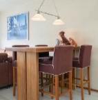 Eettafel, Ophalen, 100 tot 150 cm, Teakhout, 50 tot 100 cm