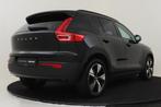 Volvo XC40 RECHARGE PLUS -WARMTEPOMP|ADAP.CRUISE|BLIS|KEY-LE, 12 maanden, Gebruikt, 422 km, Zwart