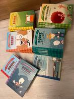 Borre Boeken Collectie, Boeken, Ophalen of Verzenden, Zo goed als nieuw, Uitklap-, Voel- of Ontdekboek, 3 tot 4 jaar