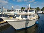 Dongemond kruiser 1050x330x1.00 doorvaarthoogte 2,40., Watersport en Boten, Staal, 50 pk of meer, Diesel, Ophalen of Verzenden