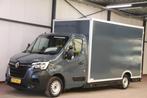 Renault Master Bakwagen FINANCIAL LEASE 229 EURO PER MAAND, Stof, Gebruikt, Euro 6, 150 pk