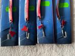 adv 129 / NIEUW set 4 pilkers JENZI, Watersport en Boten, Hengelsport | Zeevissen, Ophalen of Verzenden, Nieuw, Overige typen
