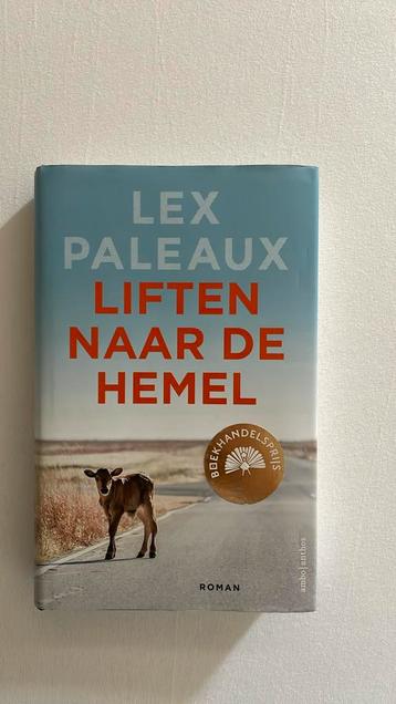 Lex Paleaux - Liften naar de hemel beschikbaar voor biedingen