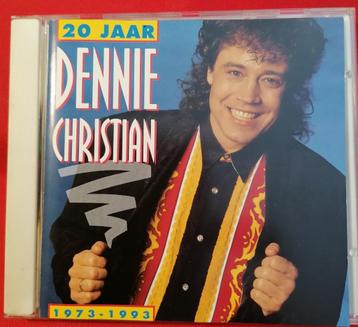 CD 20 jaar - Dennie Christian