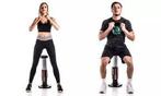 Squat Magic, Ophalen, Zo goed als nieuw, Benen, Overige typen