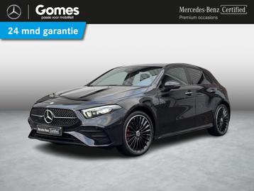 Mercedes-Benz A-klasse 250 e AMG Line | Panoramadak | Burmes beschikbaar voor biedingen