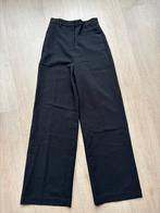 H&M Pantalon Maat 32, Zwart, Ophalen of Verzenden, Zo goed als nieuw, Maat 34 (XS) of kleiner