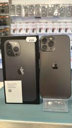 iPhone 13 Pro Max 256GB Graphite, Apple, Apple, Zwart, Apple