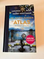 Lucinda Riley Atlas gebonden versie NIEUW, Ophalen of Verzenden, Nieuw, Lucinda Riley, Amerika