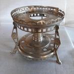 Prachtig oud theelicht, incl. brander, Ophalen