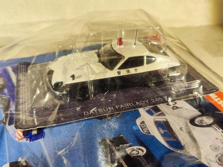 DeAgostini Datsun 240Z, Hobby en Vrije tijd, Modelauto's | 1:43, Nieuw, Auto, Overige merken, Ophalen of Verzenden