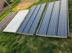 Geïsoleerde dakplaten sandwich dakpanelen pir iso, Doe-het-zelf en Verbouw, Platen en Panelen, Ophalen, Overige materialen