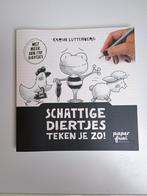 Teken boeken, Hobby en Vrije tijd, Tekenen, Ophalen of Verzenden, Zo goed als nieuw, Boek of Gids