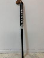 Hockeystick gloednieuw hout 92 cm 36,22 inch zwart wit, Ophalen of Verzenden, Nieuw, Stick