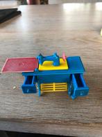 Naaimachine, Ophalen, Gebruikt