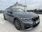 BMW 3-Serie 330e M-Sport  | 290PK | Trekhaak | Shadow line, Auto's, BMW, 1800 kg, 4 cilinders, Met garantie (alle), Hybride Elektrisch/Benzine