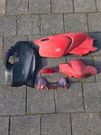 Beta Ark Diverse Scooter Kappen, Fietsen en Brommers, Ophalen of Verzenden, Kap, Beta