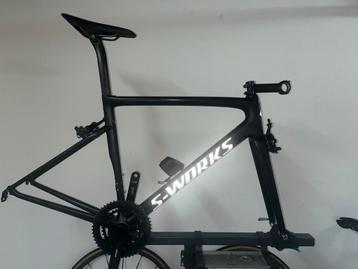 S-works Tarmac sl6 Rimbrake 54cm Frameset beschikbaar voor biedingen