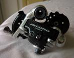 Campagnolo Record carbon titanium 10 sp derailleur, Racefiets, Gebruikt, Ophalen of Verzenden, Derailleur of Ketting