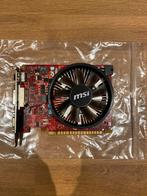MSI Geforce GTX 650 (1GB DDR5, HDMI, DVI, VGA), PCI-Express 3, Ophalen of Verzenden, Nvidia, VGA