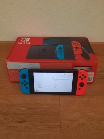Nintendo Switch v2 - Zo goed als nieuw beschikbaar voor biedingen