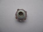 TROLLBEADS trollbead zilver retired PASTEL BUD BEAD, Ophalen of Verzenden, Zo goed als nieuw, Trollbeads, 1 bedel