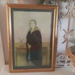 Oud schilderij, Antiek en Kunst, Kunst | Schilderijen | Klassiek, Ophalen of Verzenden