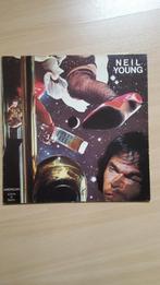 Neil Young- American Stars n' bars  LP, Cd's en Dvd's, Vinyl | Pop, 1960 tot 1980, Ophalen of Verzenden, Zo goed als nieuw, 12 inch