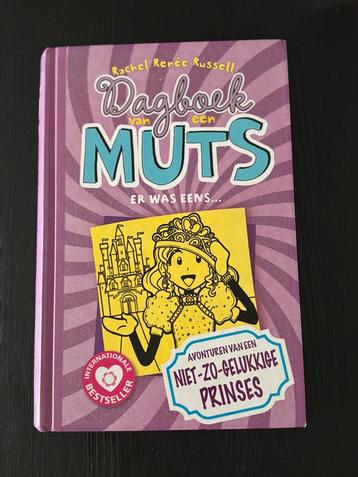 Dagboek van een Muts: Er Was Eens... beschikbaar voor biedingen