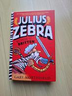 Julius Zebra Bonje met de Britten, Ophalen of Verzenden, Zo goed als nieuw