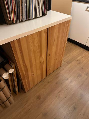 IKEA Ivar kast 80x50x83 als nieuw! - afbeelding 3