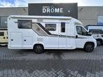 Zgan. Knaus Sky Ti 650 MEG voor scherpe prijs., Ringverwarming, Fiat, Bedrijf, Tot en met 3