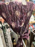 Draagdoek arawak moms batik paars, Ophalen of Verzenden, Zo goed als nieuw, Draagdoek