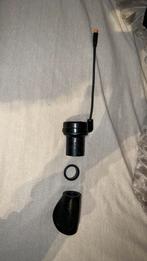 Fatbike gashendel, Ophalen of Verzenden, Zo goed als nieuw, Overige typen