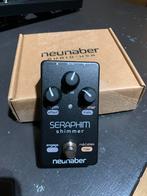 Neunaber Seraphim Reverb shimmer, Muziek en Instrumenten, Effecten, Ophalen of Verzenden, Zo goed als nieuw, Reverb