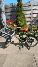 Popal kinderfiets, Ophalen, Gebruikt, 16 tot 20 inch, POPAL