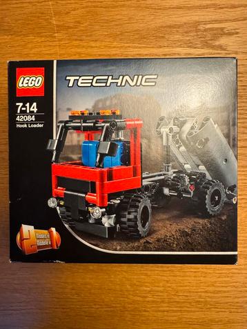 Lego Technic 42084 Haakarm Vrachtwagen beschikbaar voor biedingen