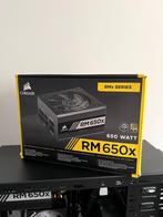 CORSAIR RM 650x, Ophalen of Verzenden, Zo goed als nieuw