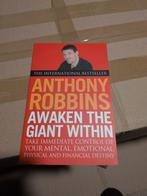 Awaken the Giant Within - Anthony Robbins, Ophalen of Verzenden