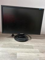 Samsung SyncMaster 2443NW - 24 inch monitor, Gebruikt, Full HD, Ophalen of Verzenden, DVI