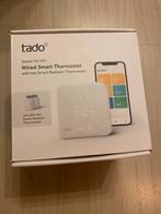 Tado V3+ Slimme Thermostaat + 2 Radiator Knoppen, Ophalen, Slimme thermostaat, Zo goed als nieuw
