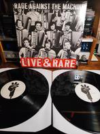 Rage Against The Machine - Live & Rare LP, Ophalen of Verzenden, Gebruikt, 12 inch, Alternative