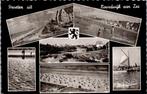 Groeten uit Noordwijk aan Zee 10 ansichtkaarten jaren 50 60, Verzamelen, Ansichtkaarten | Nederland, Verzenden, 1940 tot 1960