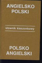 Angielsko – Polski; Polsko – Angielski, Verzenden, Zo goed als nieuw, Van Dale