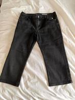 EDC capri broek  zwart maat W 29, Zwart, Ophalen of Verzenden, W28 - W29 (confectie 36), Gedragen