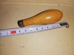Houten handvat, Ophalen of Verzenden, Zo goed als nieuw