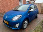 Renault Twingo GT 1.2 TCE 101pk 2008 Blauw, 40 €/maand, Zwart, 4 cilinders, 100 pk