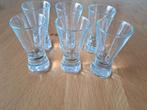 likeur glaasjes, Glas of Glazen, Nieuw, Ophalen of Verzenden, Glas