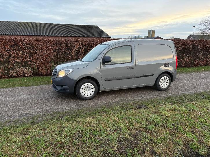 Mercedes-Benz Citan 1.5 CDI 66KW 2014, Auto's, Bestelauto's, Particulier, Mercedes-Benz, Diesel, Euro 5, Handgeschakeld, Origineel Nederlands